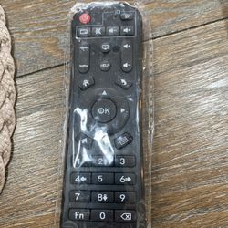 New Replace Remote for X88 PRO 13 Android 10.0 TV Box 4GB RAM 128GB ROM RK3318