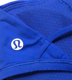 New Lululemon Activewear Bra Top In Size 2