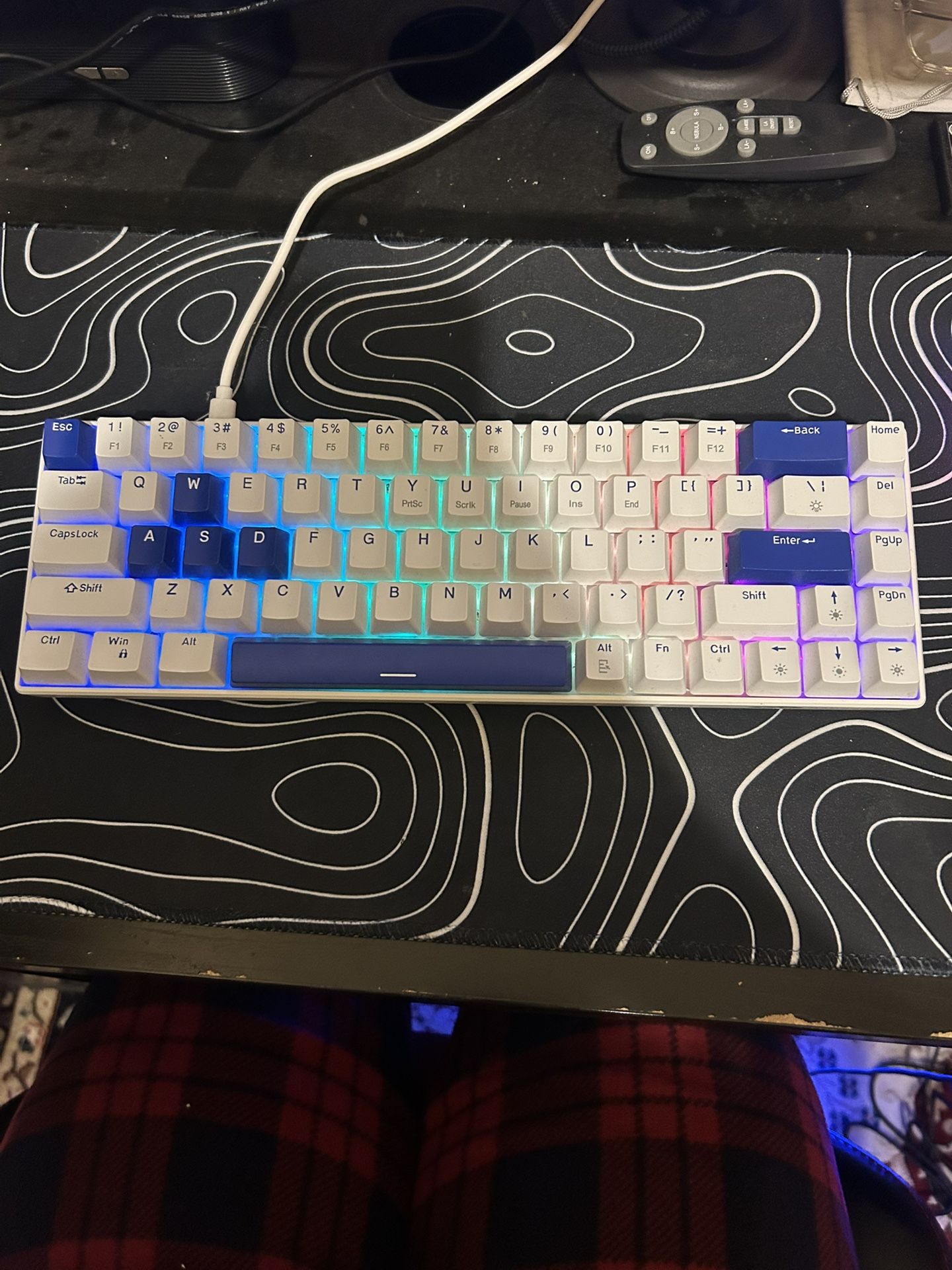 Keyboard