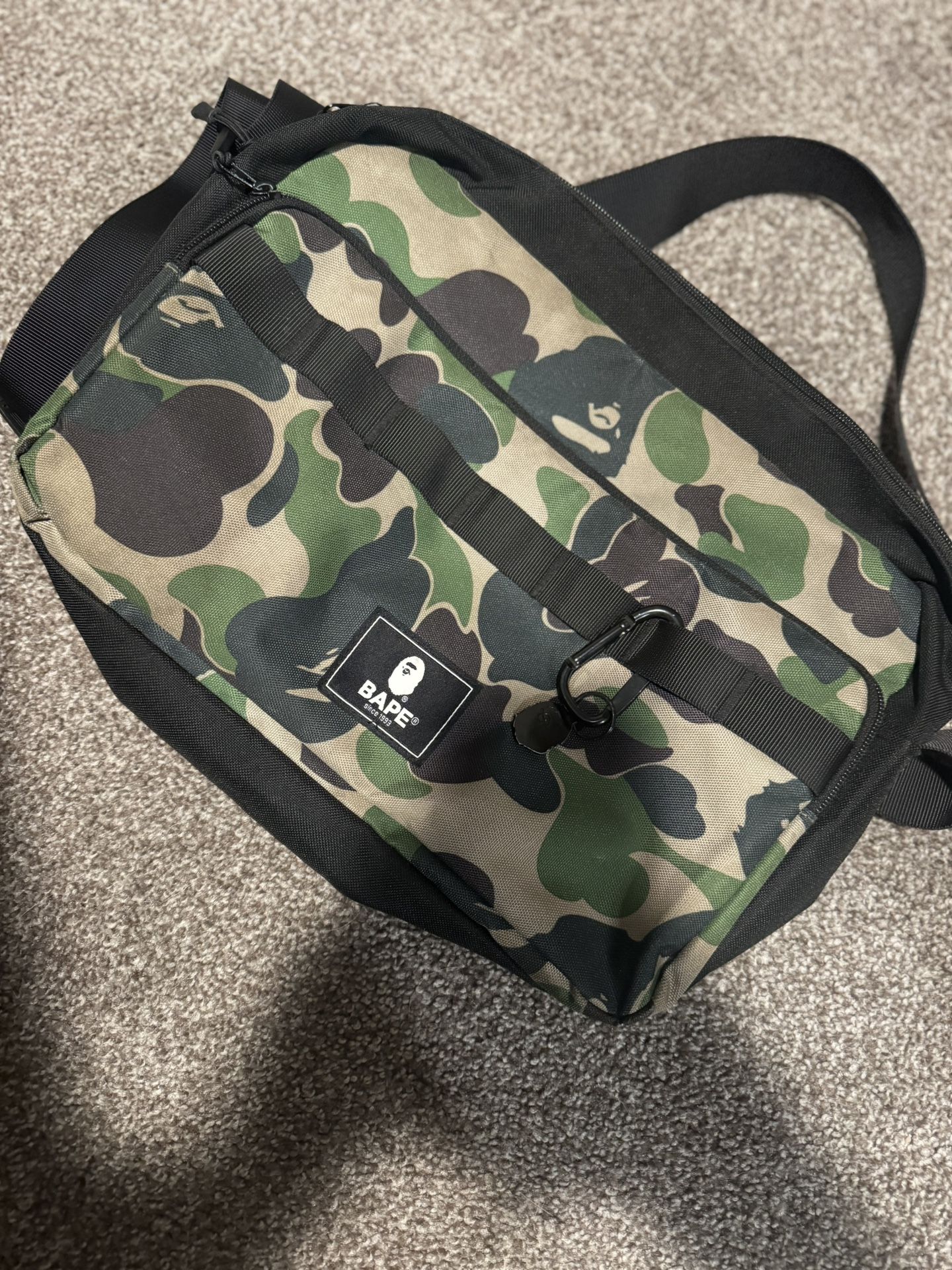 Bape shoulder Bag