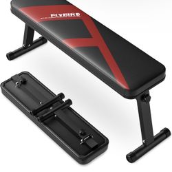 Flat Weight Bench 