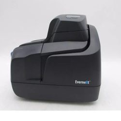 Panini Evernext Check And I'd Scanner 