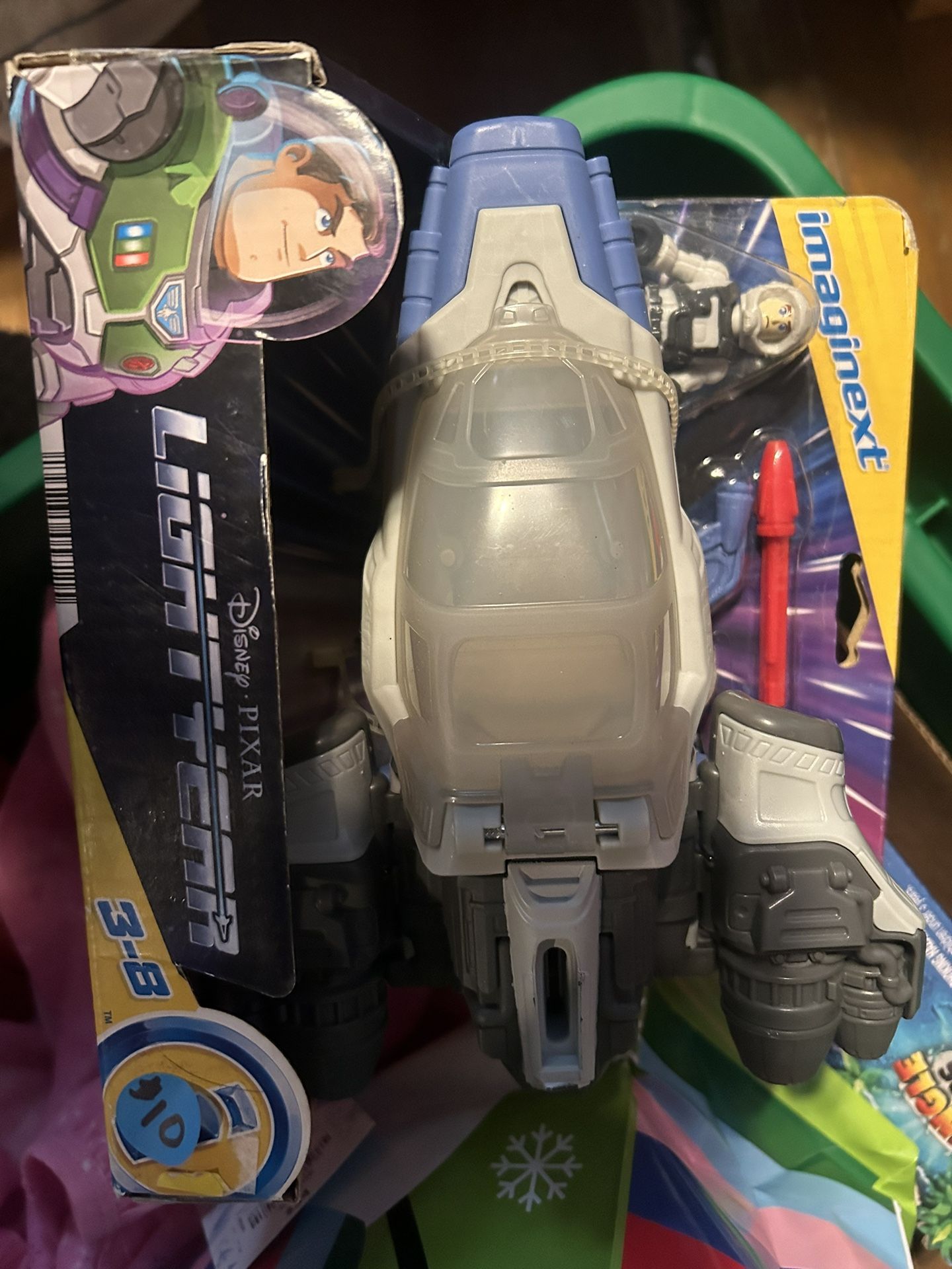 Toys