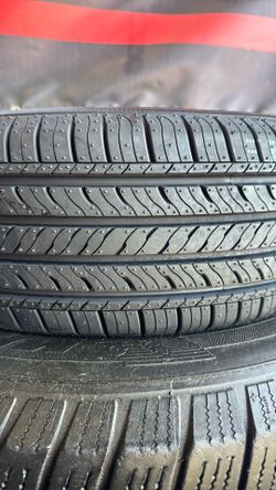 185-65-15 Tires New Install