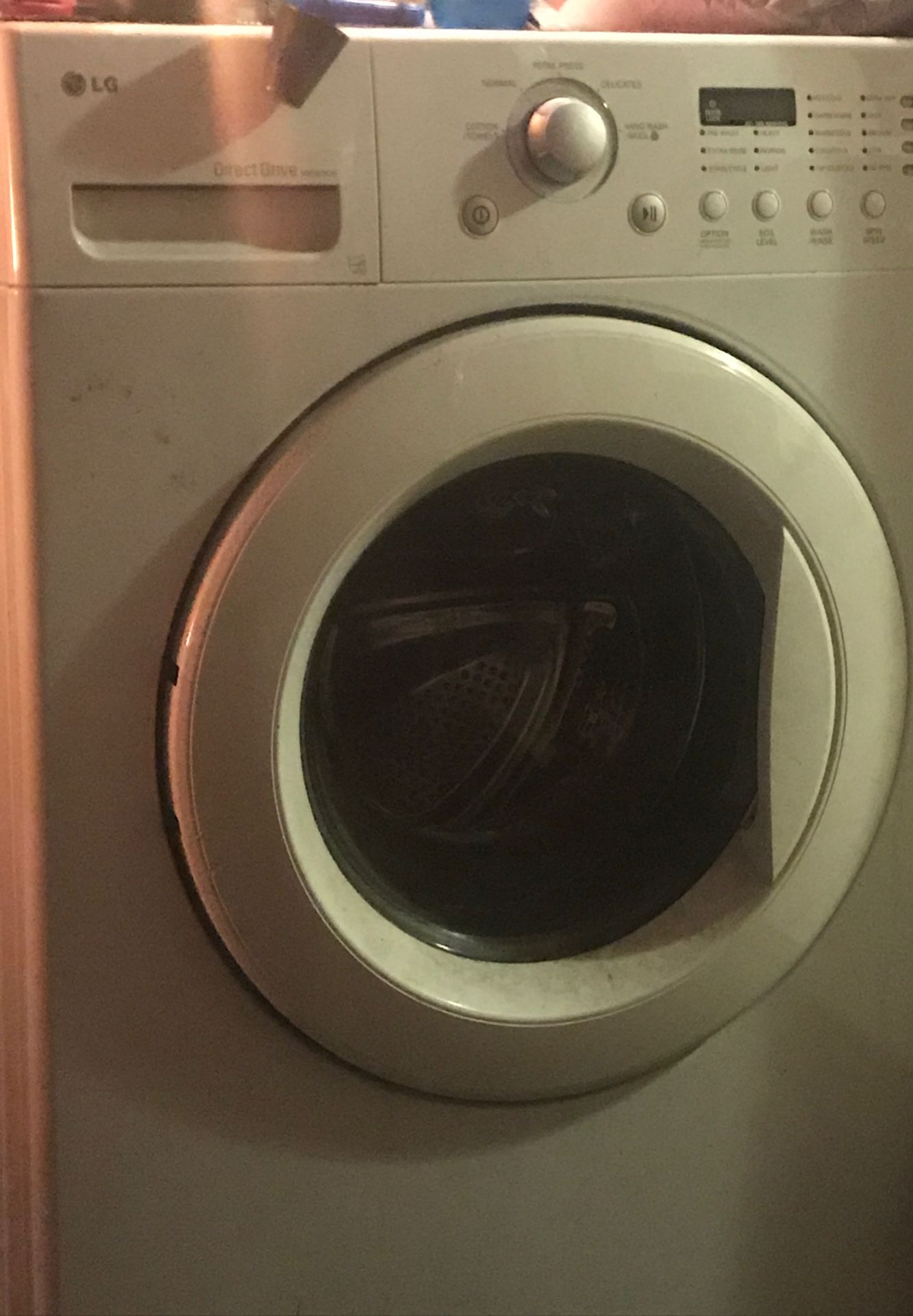 washer