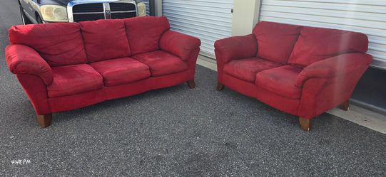 ⚡️ sofa and lovesofa(🚛 DELIVER OPTION)