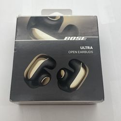 BOSE ULTRA OPEN EARBUD 