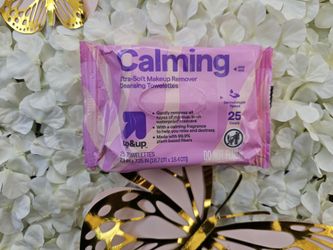 Up and up make up remover