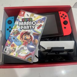 Nintendo Switch 