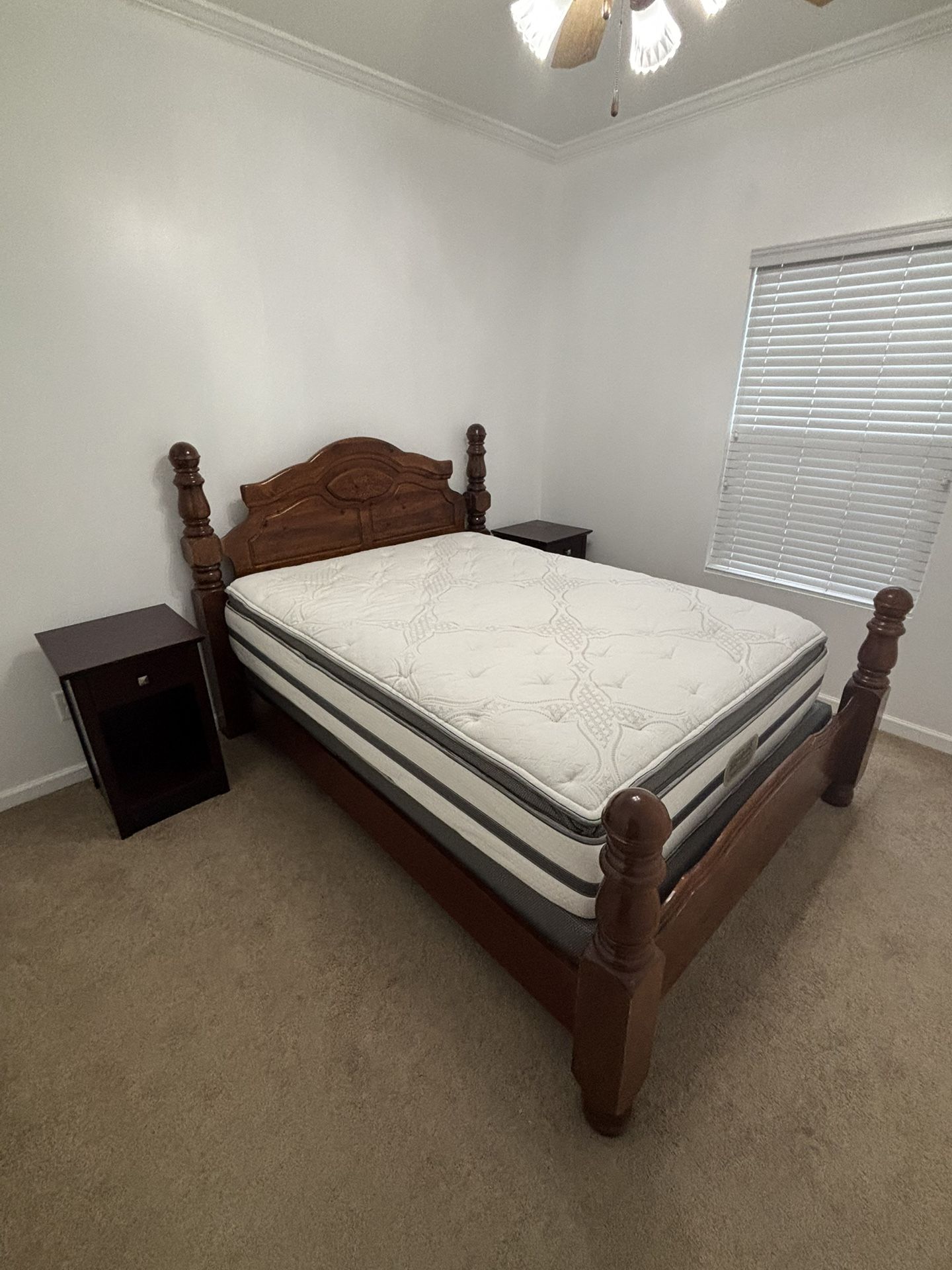 Queen Bedroom Set