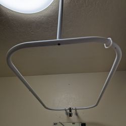 Shower Curtain Rod For Claw Foot Tub