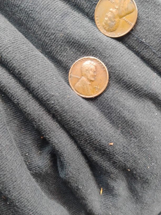 1941D Wheat Penny