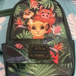 Disney Lion King Back Pack
