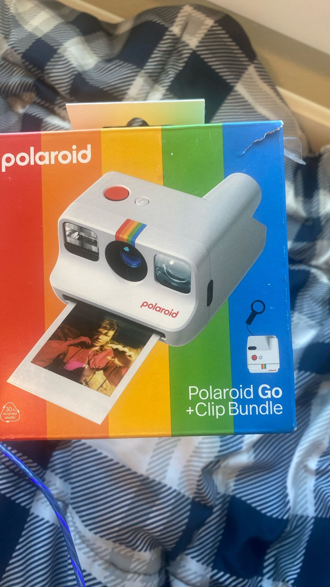 Polaroid Camera