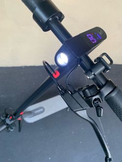 Electric scooter