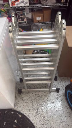 Little giant ladder
