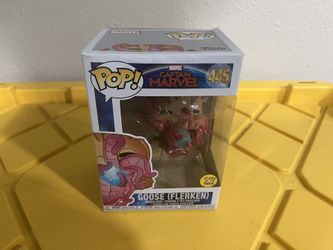 GOOSE (Flerken) #445