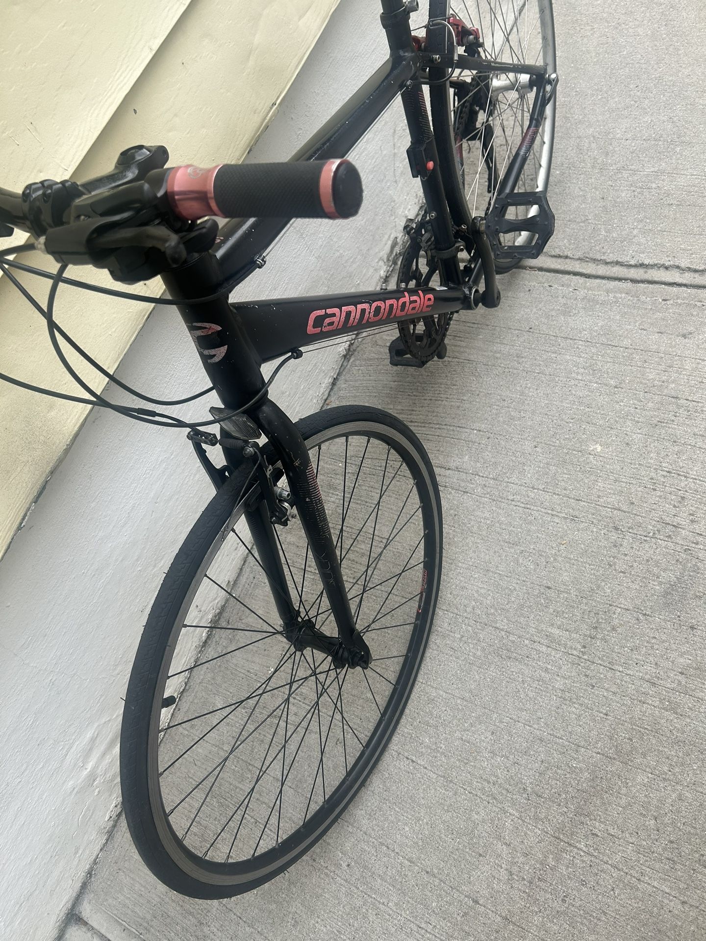 BIKE CANNONDALE $ 100