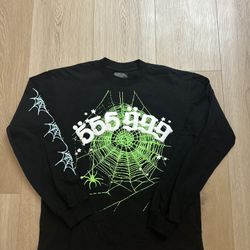 Sp5der X juicewrld Hoodie