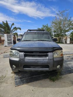 2001 Nissan Frontier