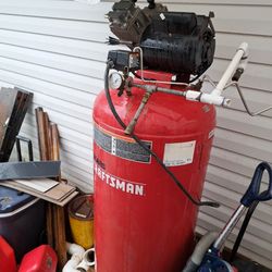 Craftsman 60 Gallon Air Compressor 