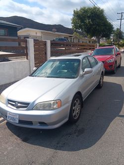 2000 Acura TL
