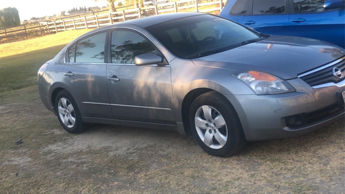 2000 Nissan Altima