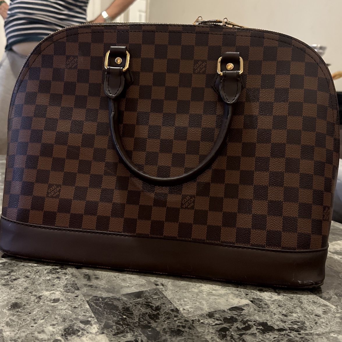 Louis Vuitton Neverfull YK Pumpkin for Sale in Brooklyn, NY - OfferUp