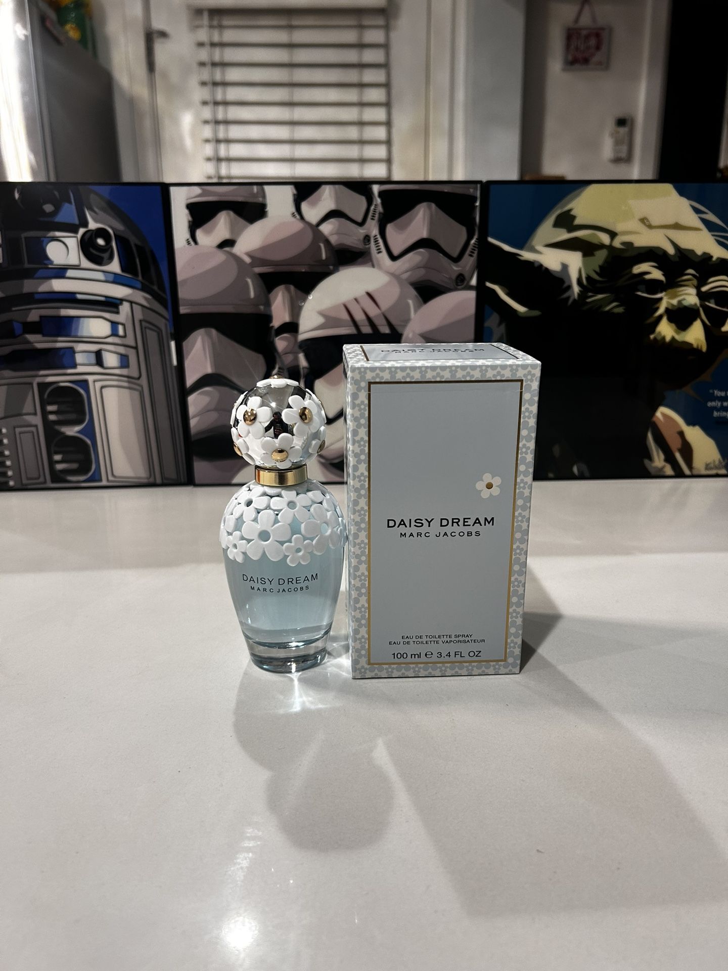 Luxury Women’s Perfume / Eau De Toilet Marc Jacob’s Daisy Dream