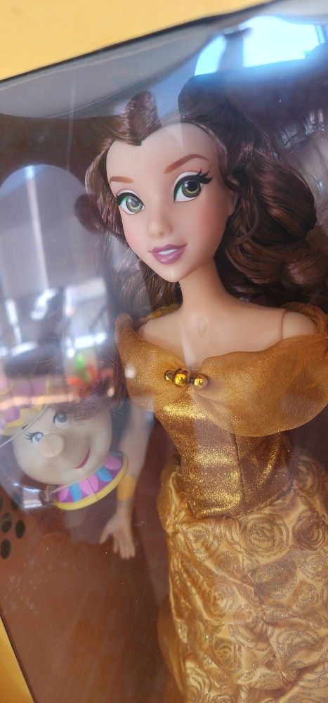 Belle Doll