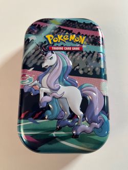 Pokemon mini tins