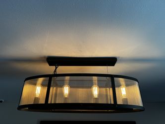 Lancelot Chandelier Lights $90 OBO