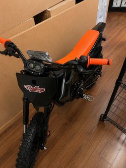 X1 condition is used but very good it’s still reaches the speeds it’s supposed too actually higher and 4500 watts and it hit 53mph