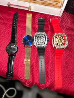 4 Watches 4 Sale