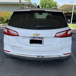 2018 Chevy Equinox