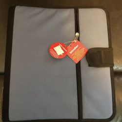 Brand New School Binder 
