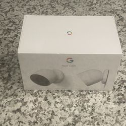 Google Nest Camera 2 Pack 
