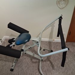 Stamina Inline TCS