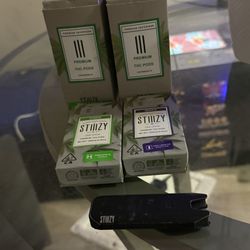 Stiizy Battery