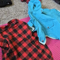 Small Doggie Clothes Lot