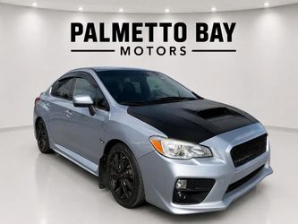 2017 Subaru WRX