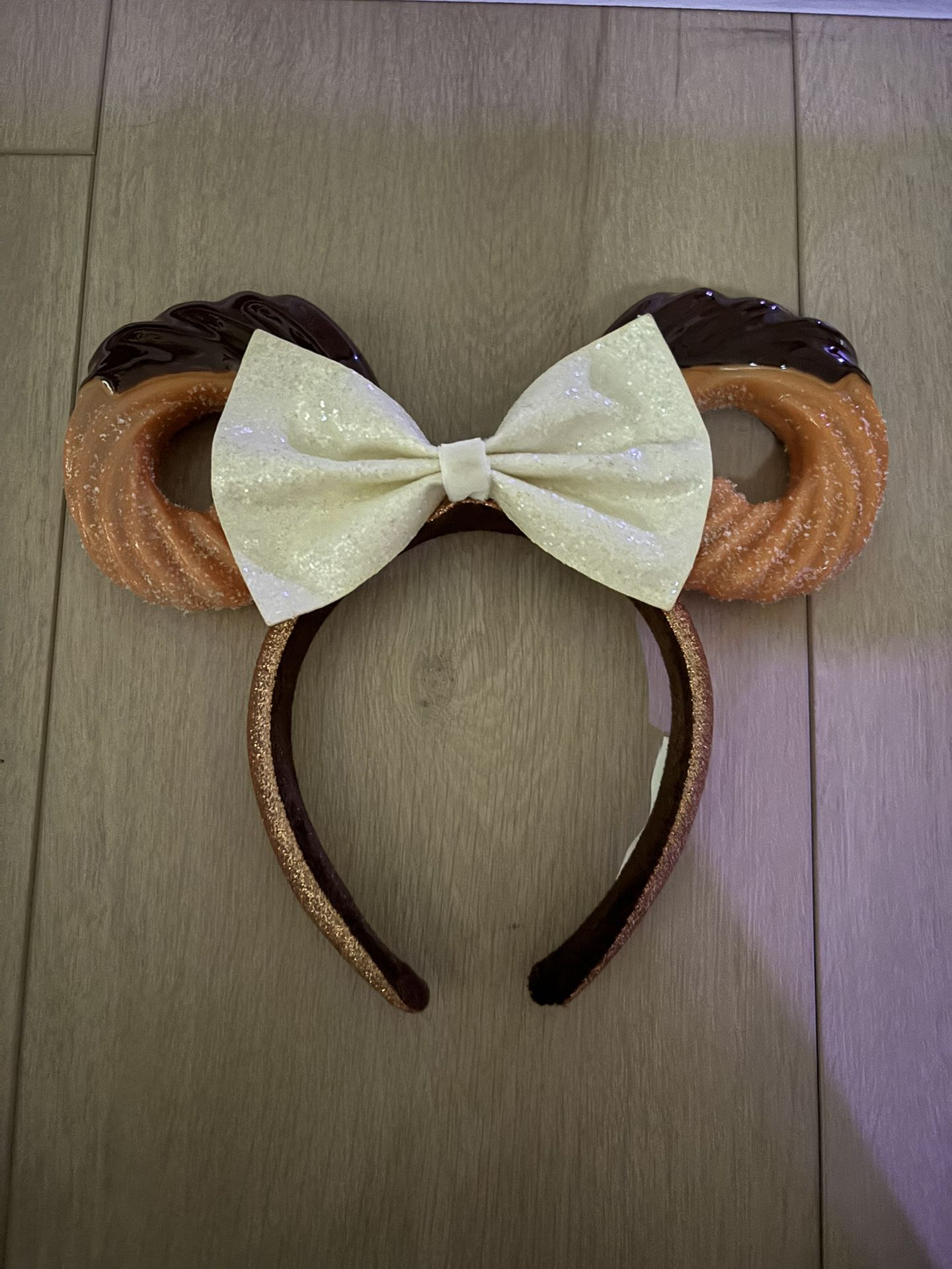 Disney Accessories- Minnie Mouse Churros Ear