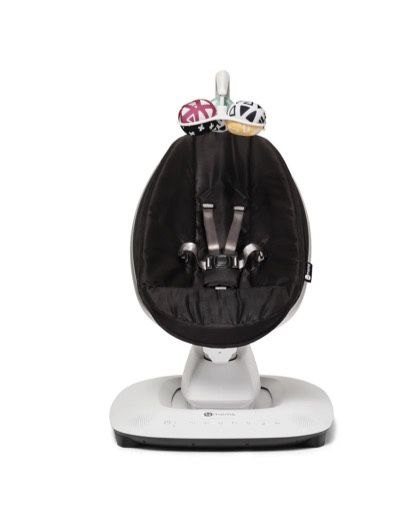 NEW! 4Moms Baby Swings Black Or Grey Avail