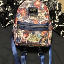 Mini Backpack Star Wars Loungefly