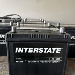 New And Used Car Batteries 