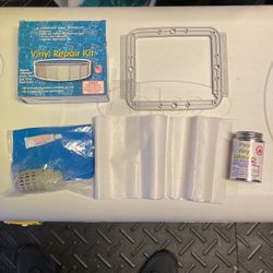 Above Ground Pool Repair Kit
