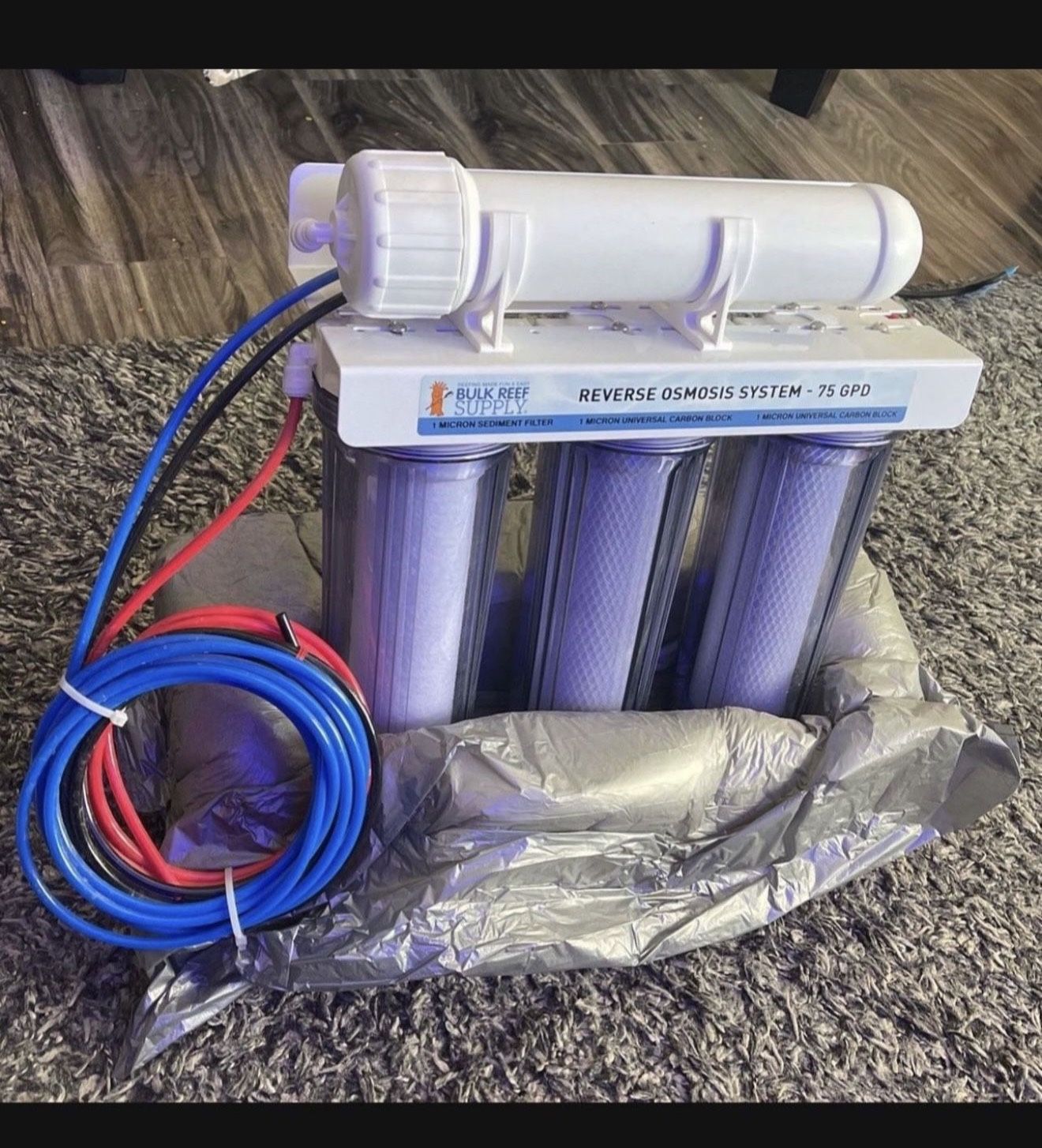 Fish Tank Water Filter