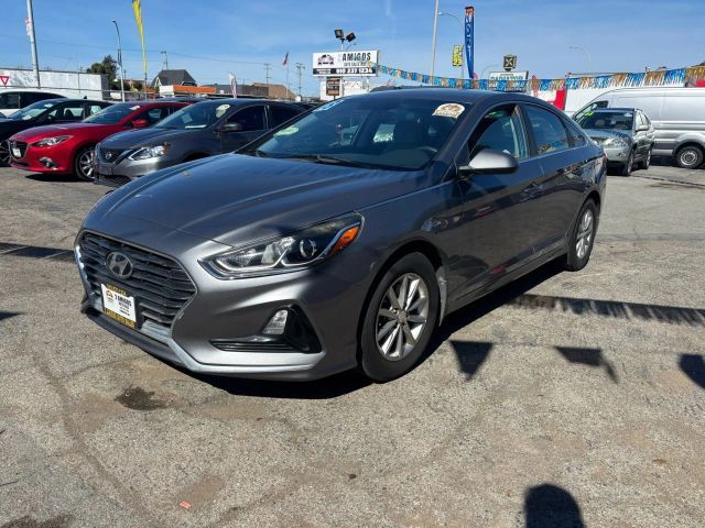 2018 Hyundai Sonata