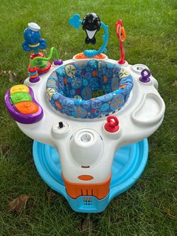 Baby Einstein Ocean Activity Center
