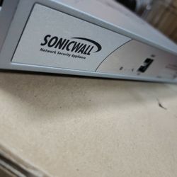 Sonicwall Network Security Appliance TZ215